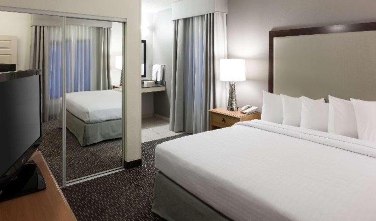 SUITE TWO BEDROOMS NON SMOKING Room