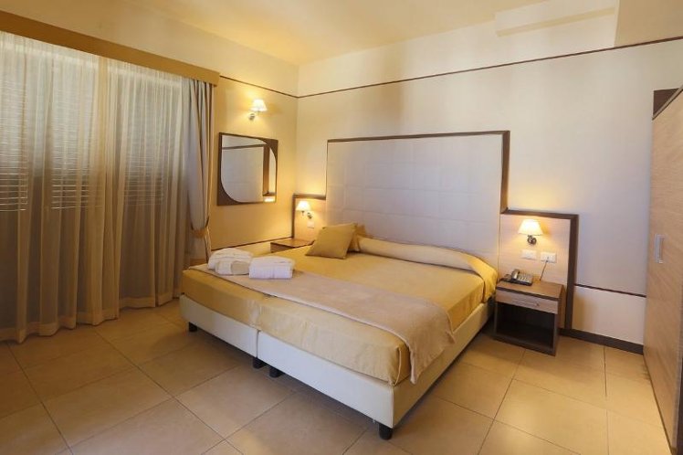 DOUBLE SINGLE USE STANDARD Room