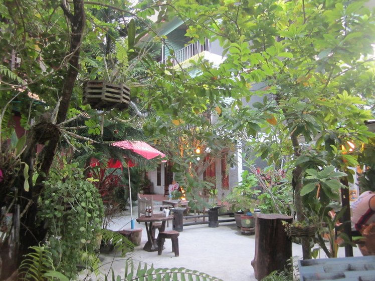 General view
