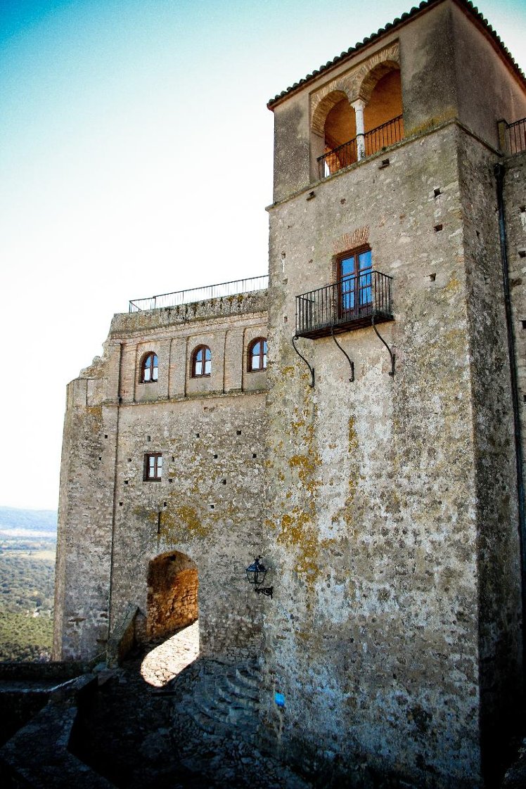 General view