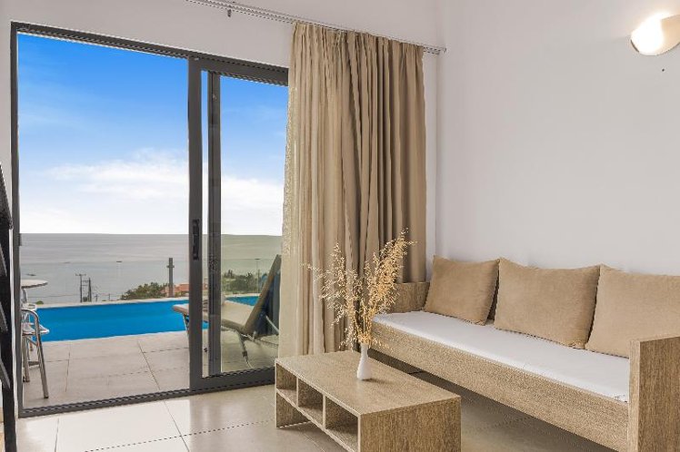 SUITE SEA VIEW Room