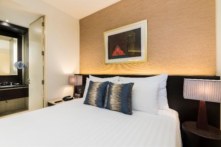 DOUBLE DELUXE Room