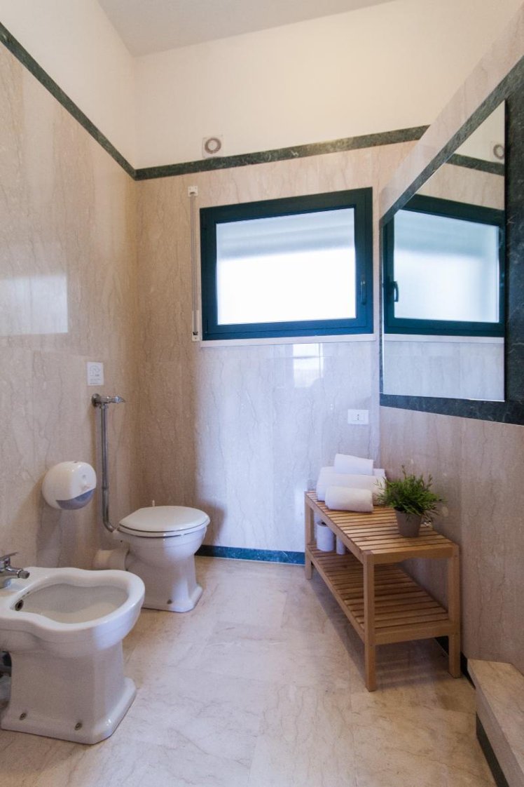 DOUBLE STANDARD Room