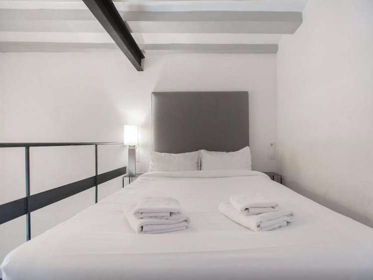 APARTMENT CAPACITY 7 TWO BEDROOMS Room