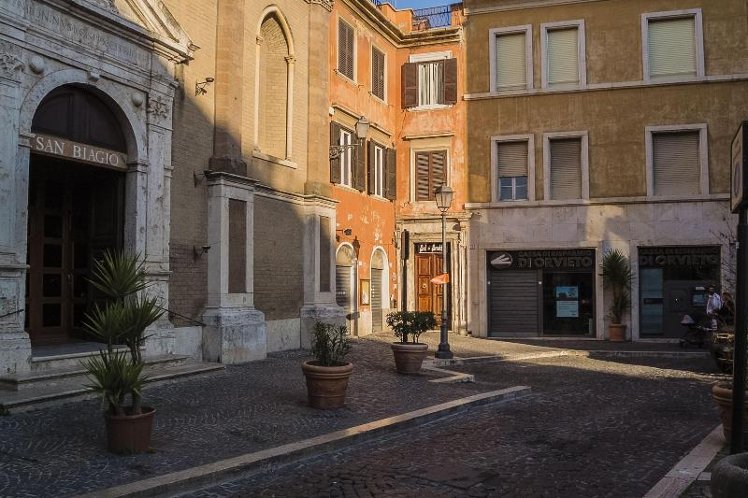 General view