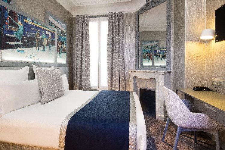 SINGLE STANDARD Room