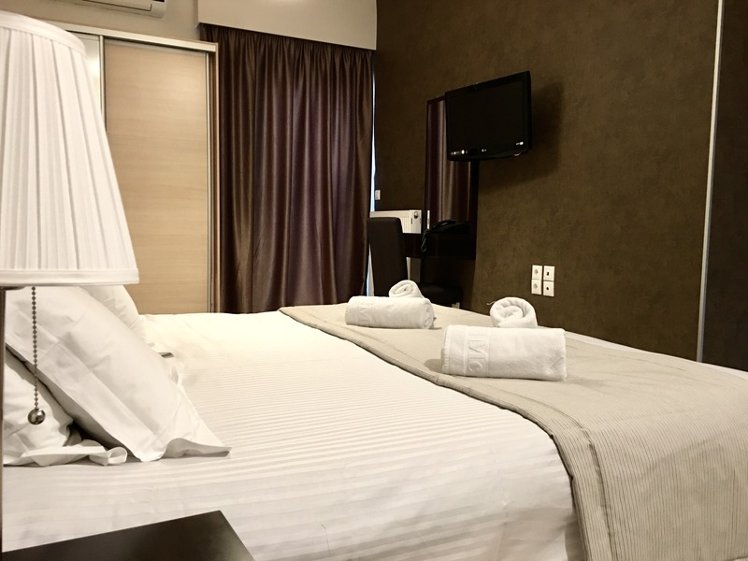 Double or Twin STANDARD Room