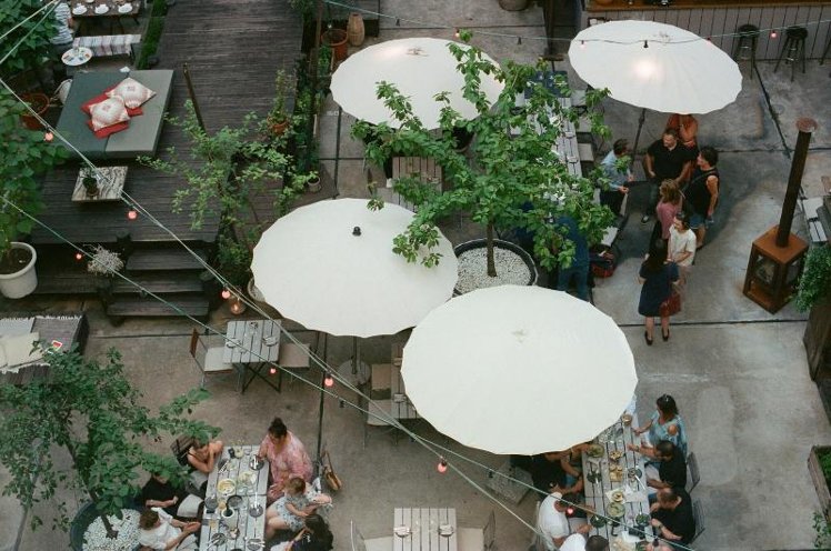 Terrace