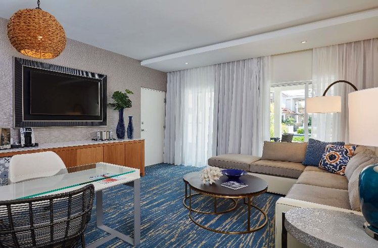 SUITE ONE BEDROOM Room