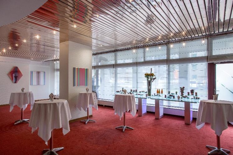 Crowne Plaza Zurich
