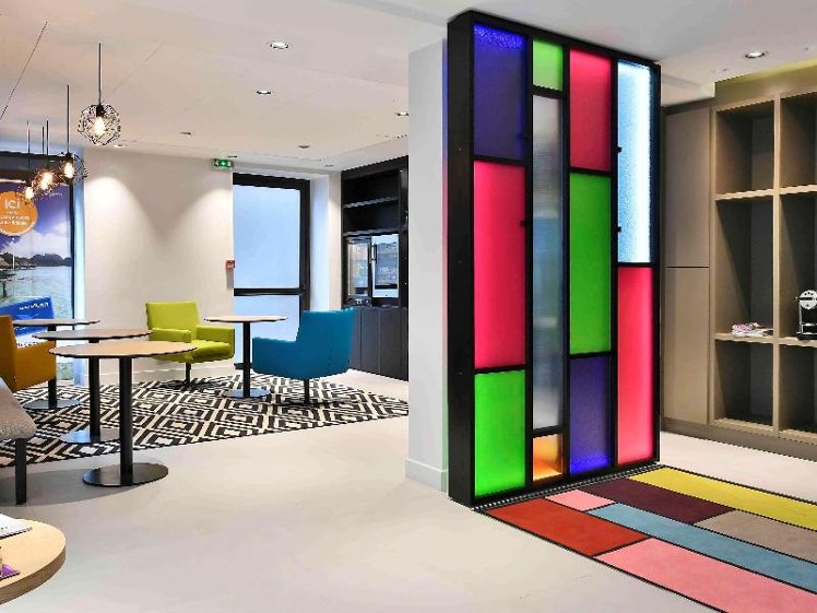 Hôtel Mercure Paris Gare de l'Est Magenta