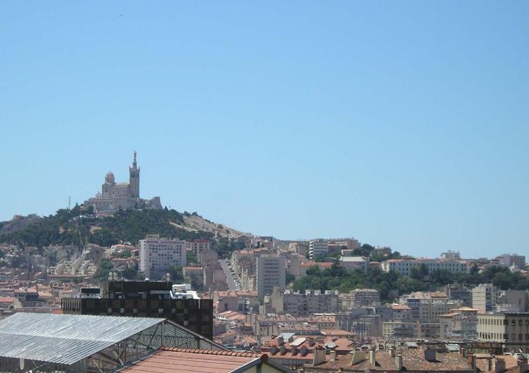 General view