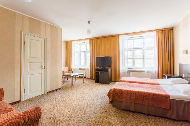 TWIN STANDARD Room