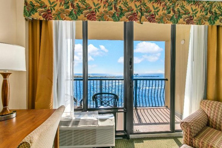 DOUBLE WITH VIEWS Room