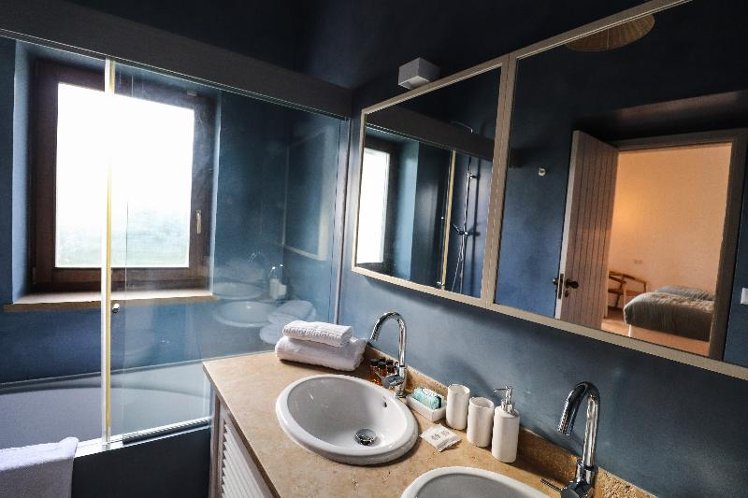 VILLA SEA VIEW THREE BEDROOMS Room