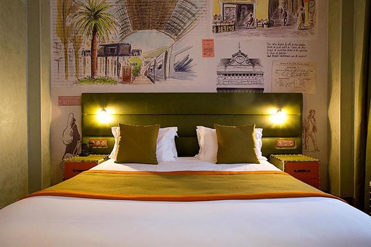 DOUBLE DELUXE Room