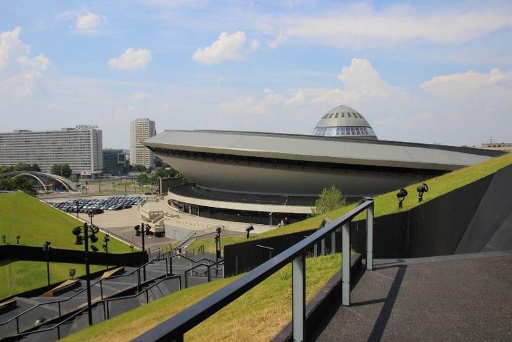 General view