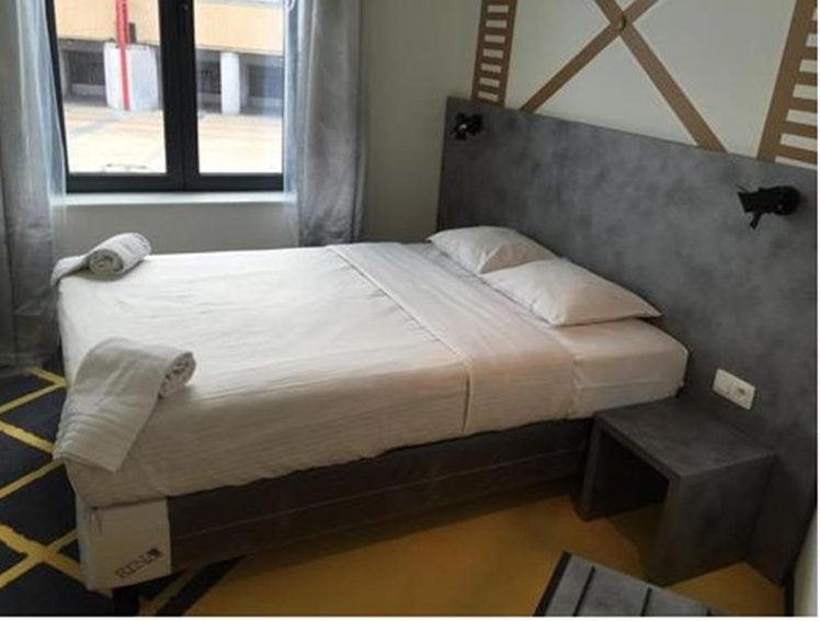 DOUBLE DELUXE Room