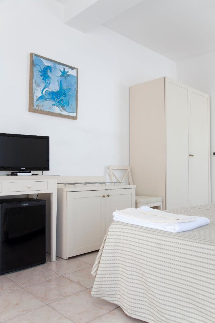 QUADRUPLE CLASSIC Room