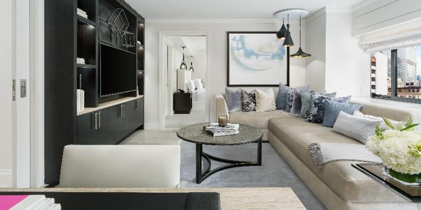 SUITE Presidential Room