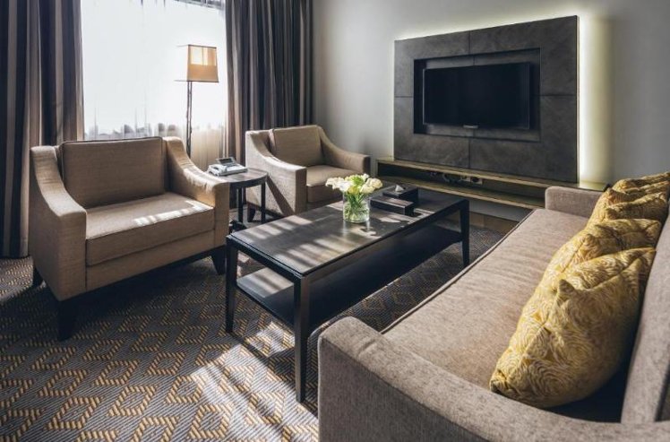 DOUBLE DELUXE MOUNTAIN VIEW Room
