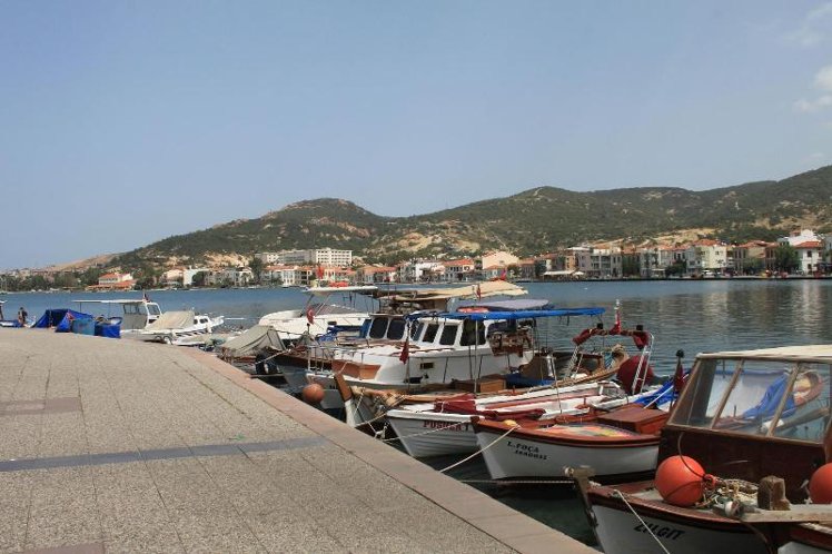 General view