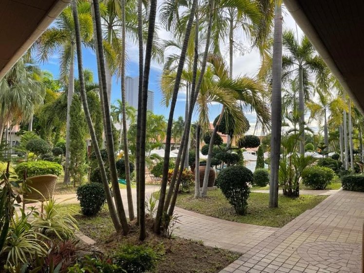Thai Garden Resort
