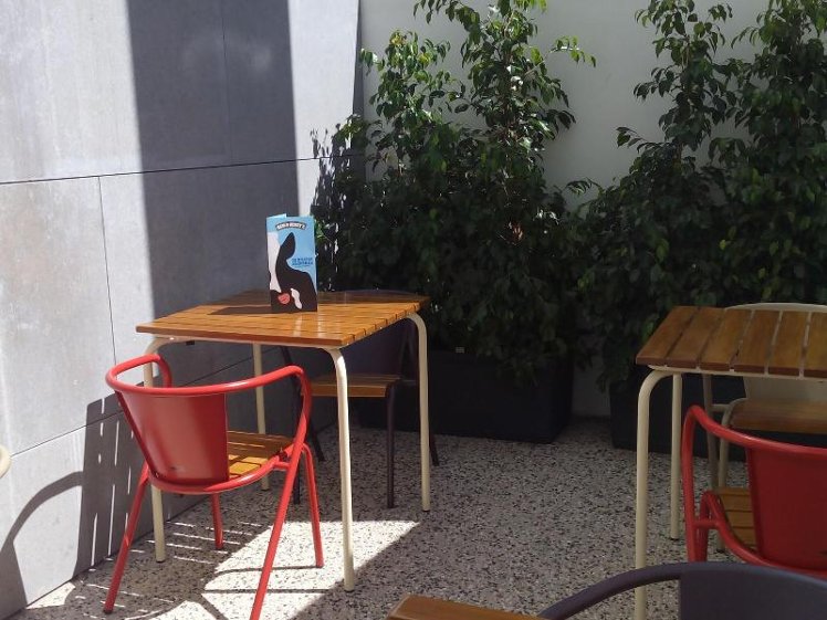 Terrace