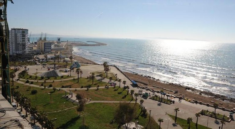 General view