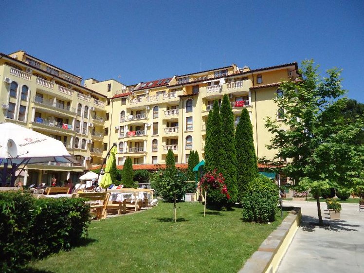 General view