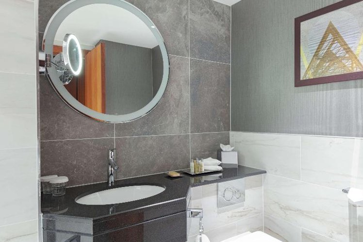 TWIN DELUXE WITH VIEWS Room