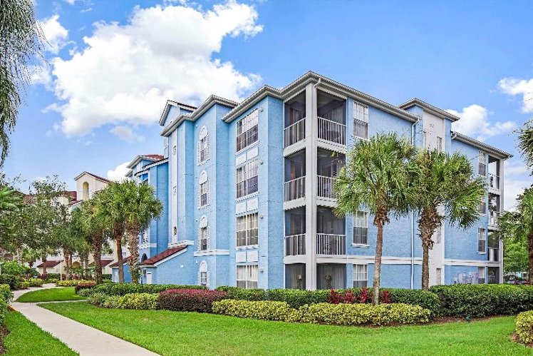 Hilton Vacation Club Grande Villas Orlando