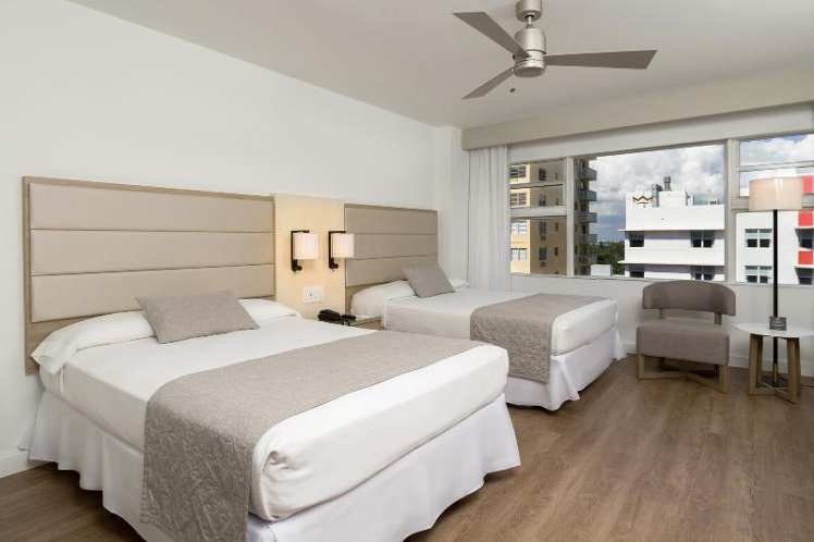 DOUBLE CITY VIEW Room