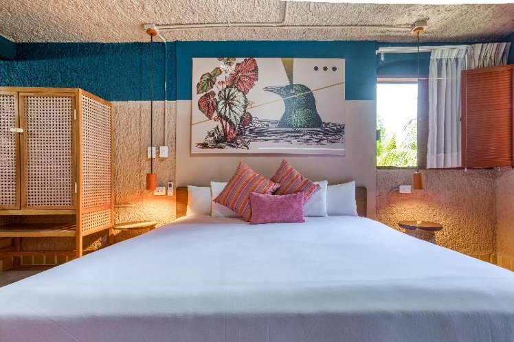 DOUBLE DELUXE Room