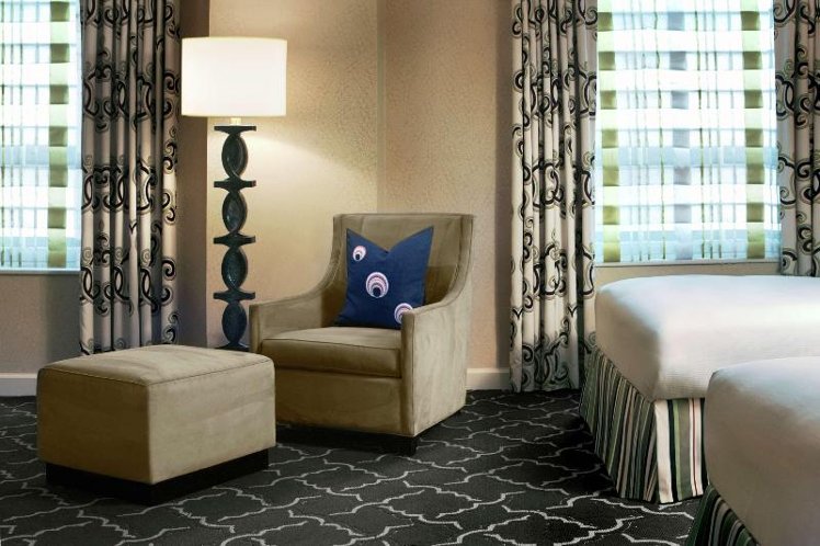 TWIN DELUXE Room
