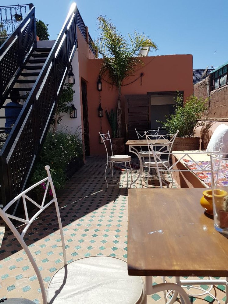 Terrace
