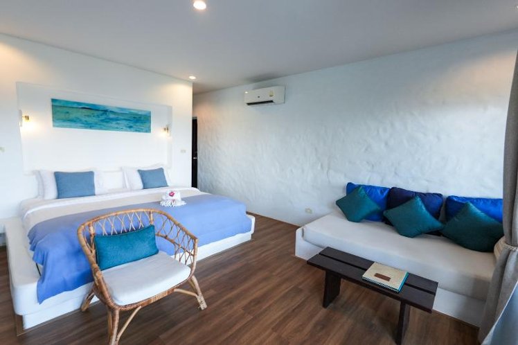 STUDIO BEACH FRONT Room