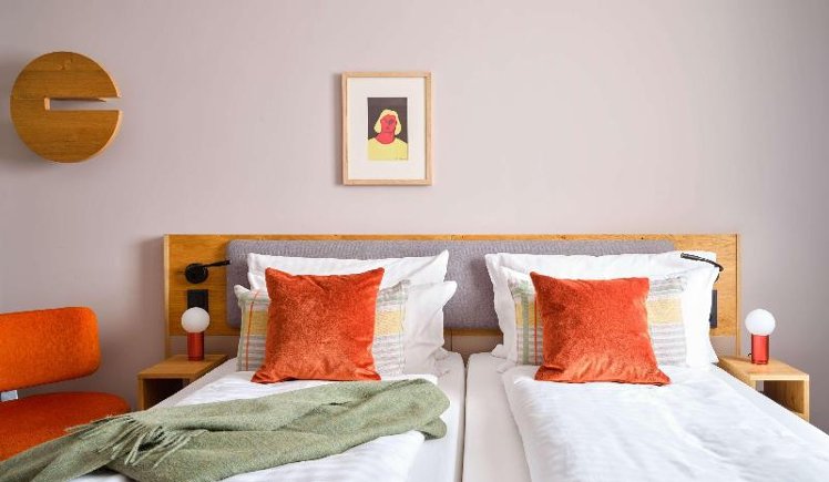 TWIN COMFORT Room