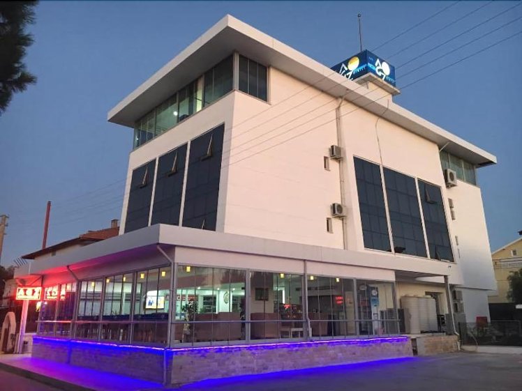 General view