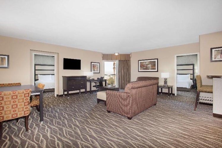 SUITE DELUXE Room