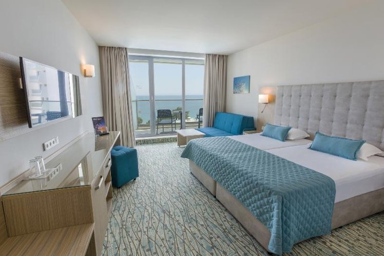 SINGLE SEA VIEW Room
