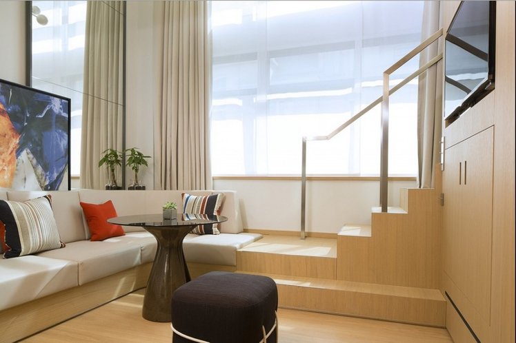 DOUBLE DUPLEX Room