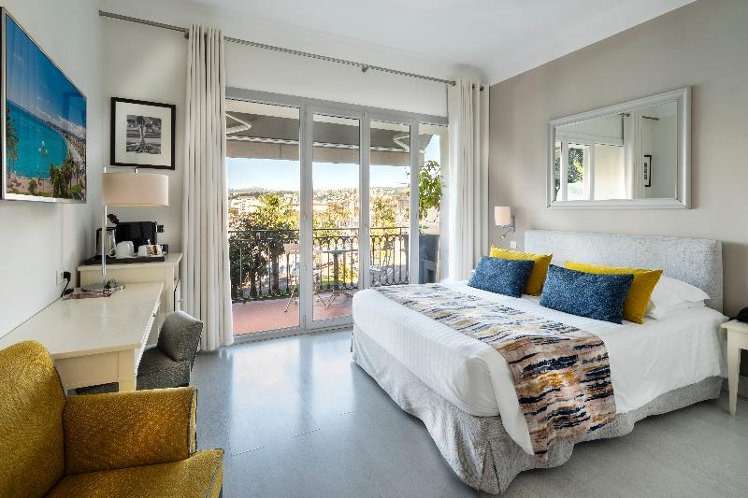 DOUBLE SUPERIOR SEA VIEW Room