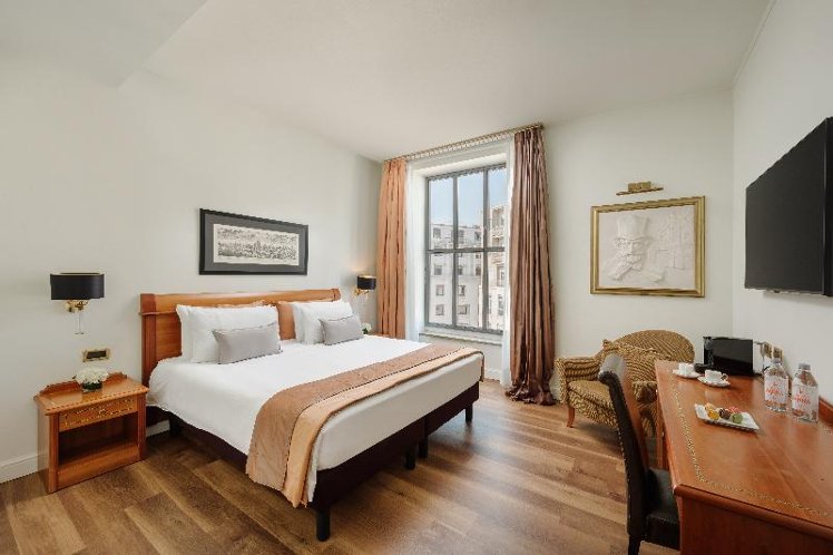 Double or Twin SUPERIOR Room