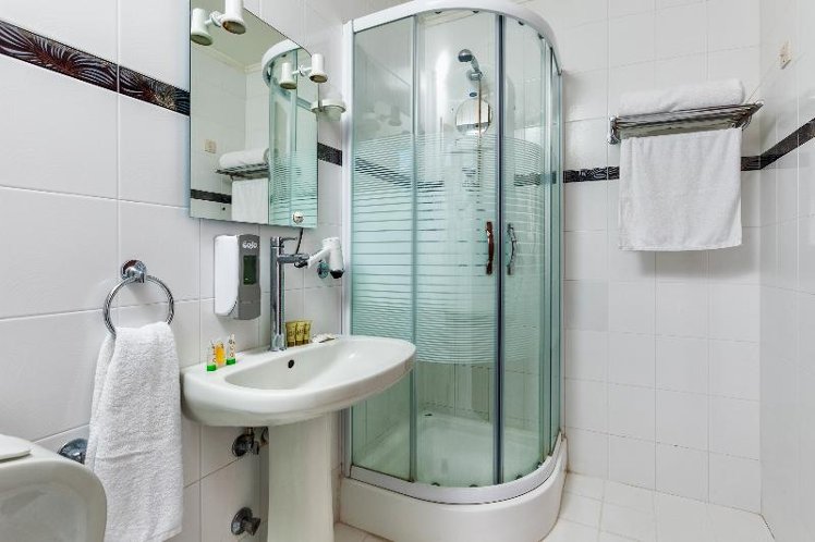 Double or Twin ECONOMY Room