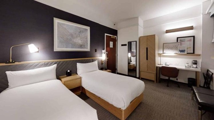 TWIN STANDARD Room