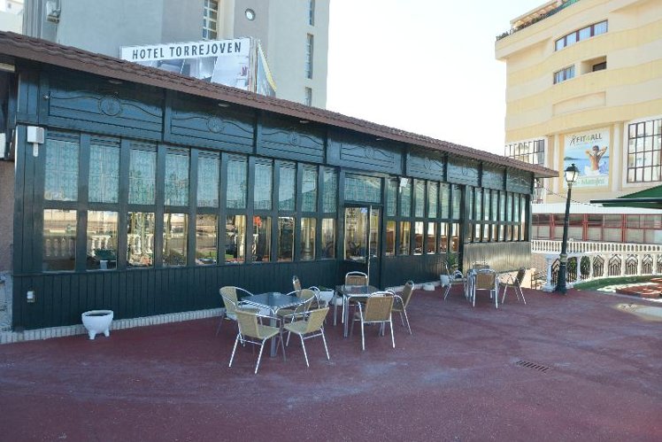 General view