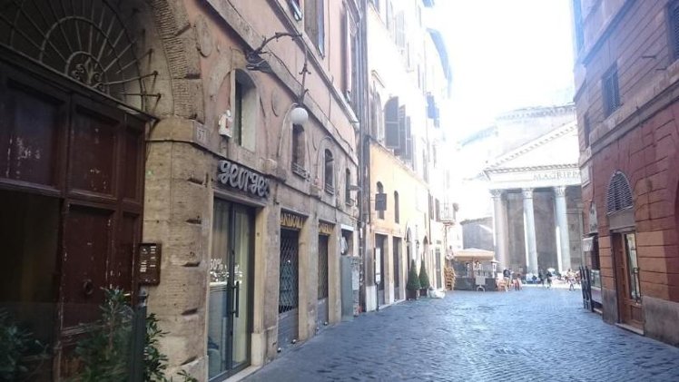 General view
