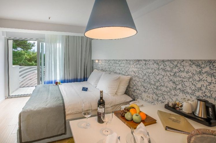 DOUBLE STANDARD Room