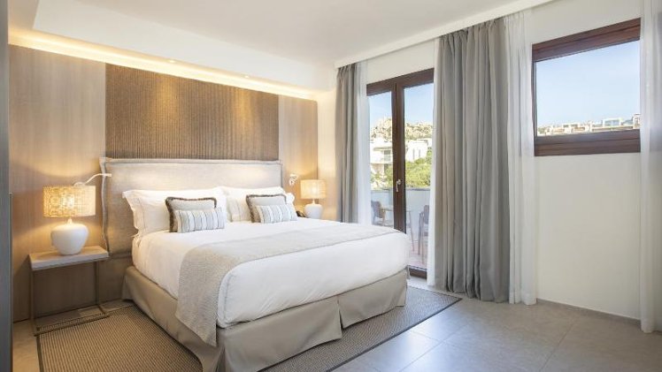 DOUBLE SEA VIEW Room